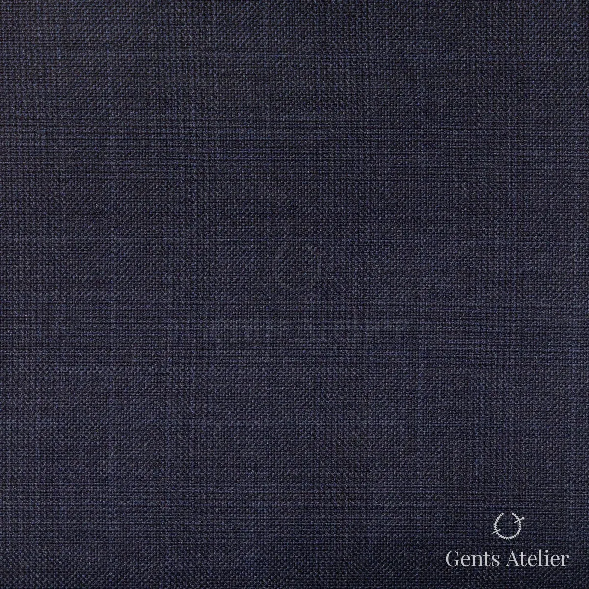 Костюм из Gent's Colors M·K2080/17 — тёмно-синий, 100% шерсть